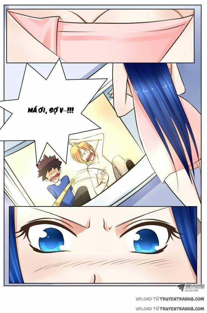 Liên Minh Thiên Kiều - Chapter 1 - Trang 9