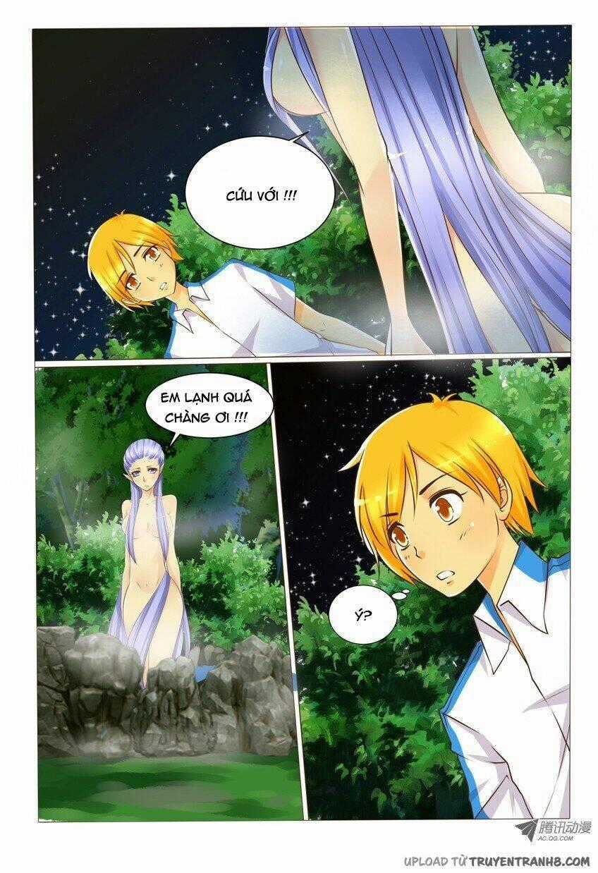 Liên Minh Thiên Kiều - Chapter 10 - Trang 2