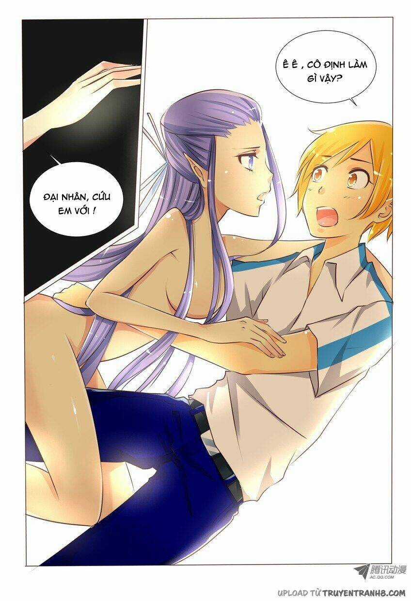 Liên Minh Thiên Kiều - Chapter 10 - Trang 3