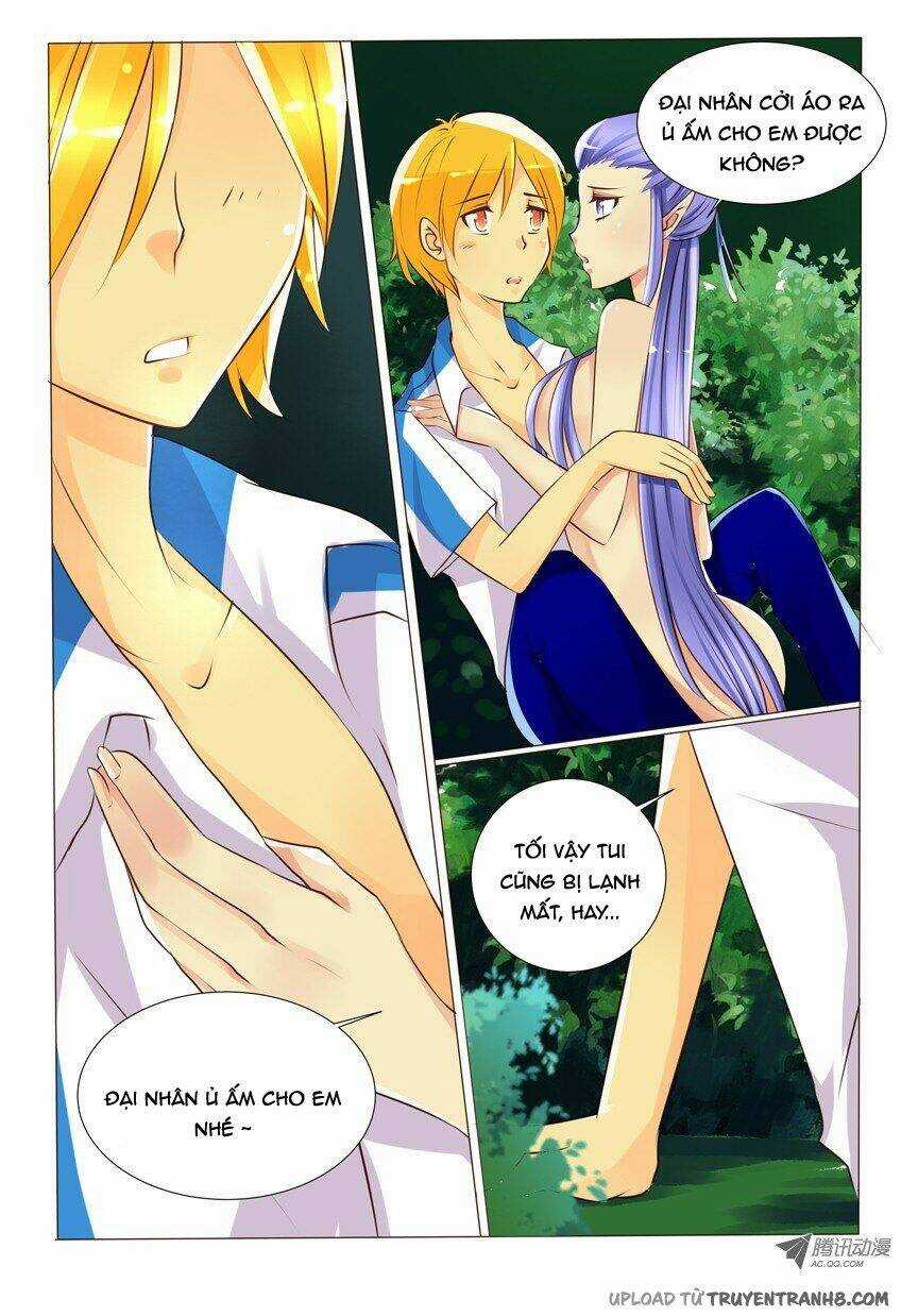 Liên Minh Thiên Kiều - Chapter 10 - Trang 5