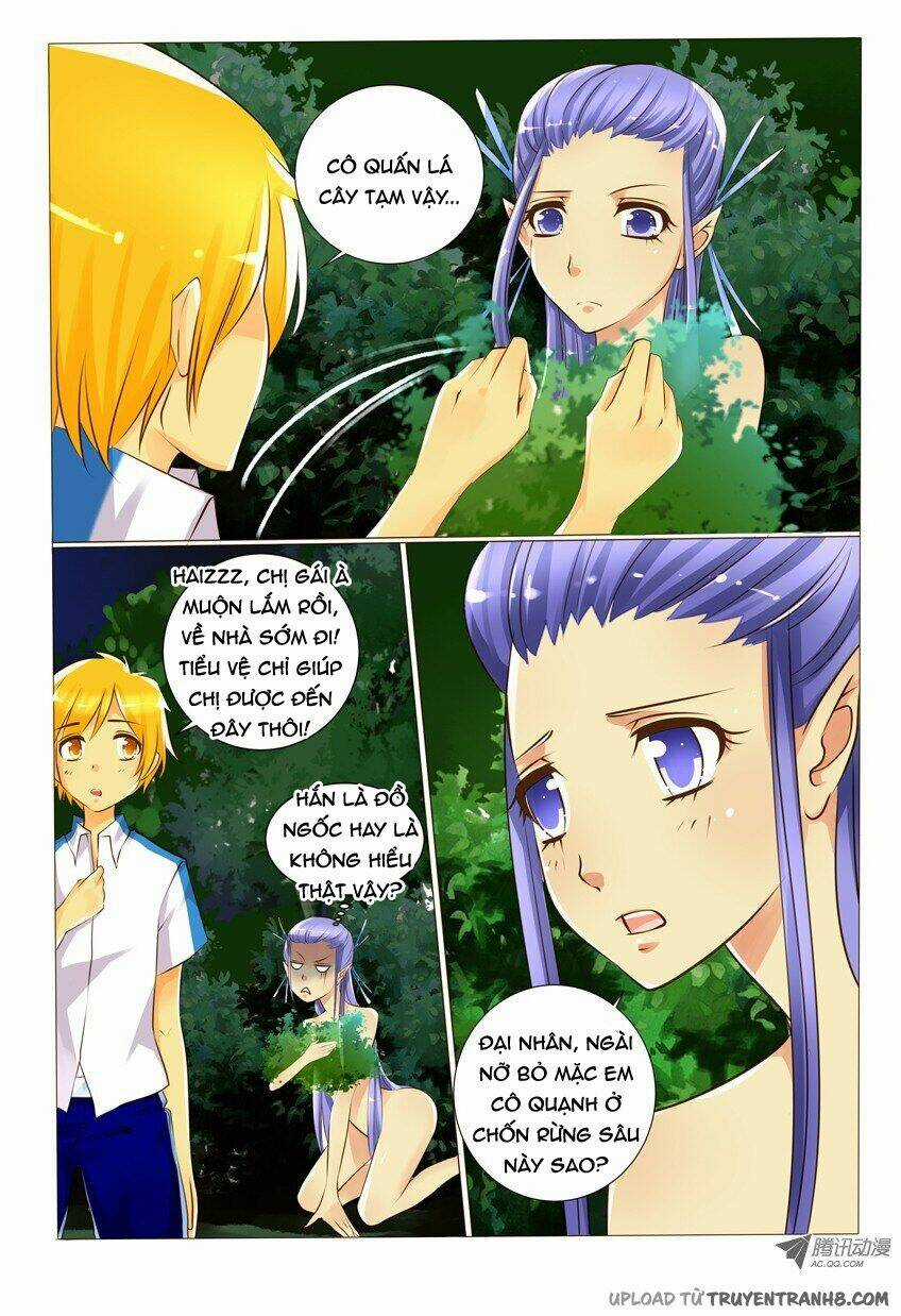 Liên Minh Thiên Kiều - Chapter 10 - Trang 6