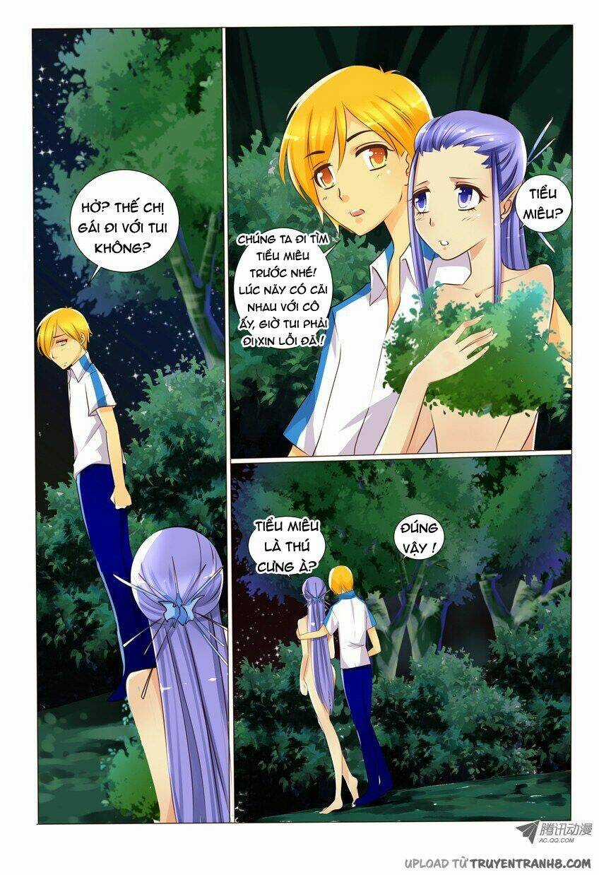 Liên Minh Thiên Kiều - Chapter 10 - Trang 7