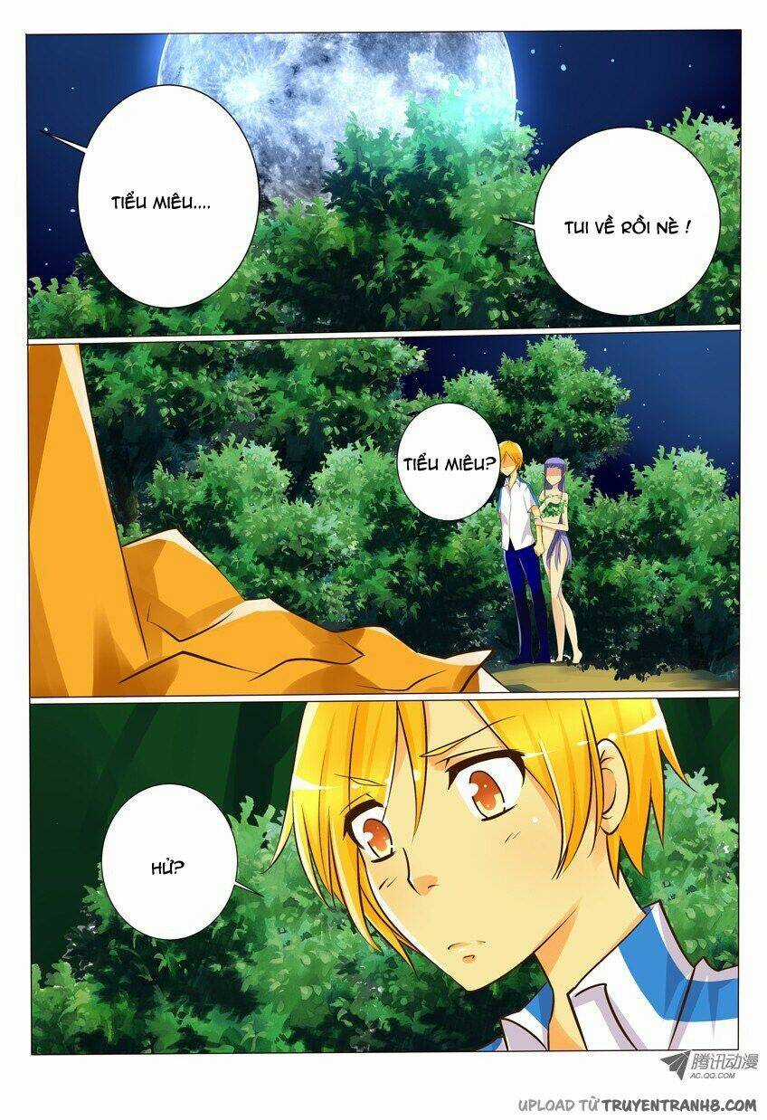 Liên Minh Thiên Kiều - Chapter 11 - Trang 11