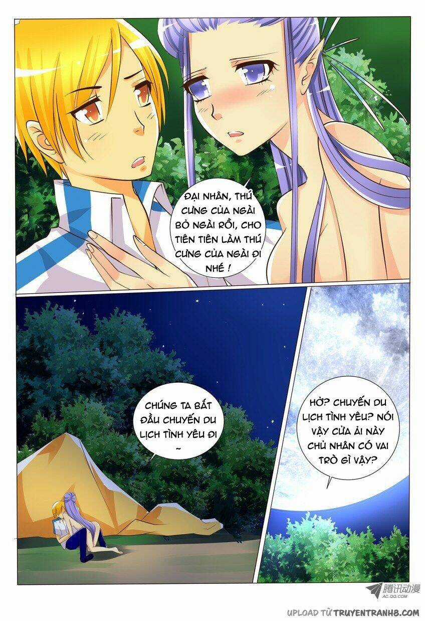 Liên Minh Thiên Kiều - Chapter 11 - Trang 13