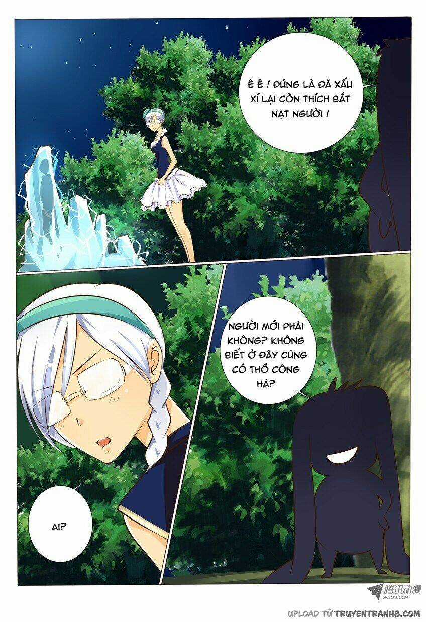 Liên Minh Thiên Kiều - Chapter 11 - Trang 15