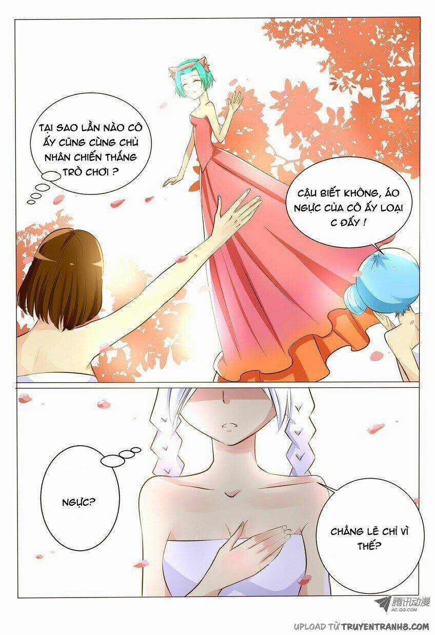 Liên Minh Thiên Kiều - Chapter 11 - Trang 3