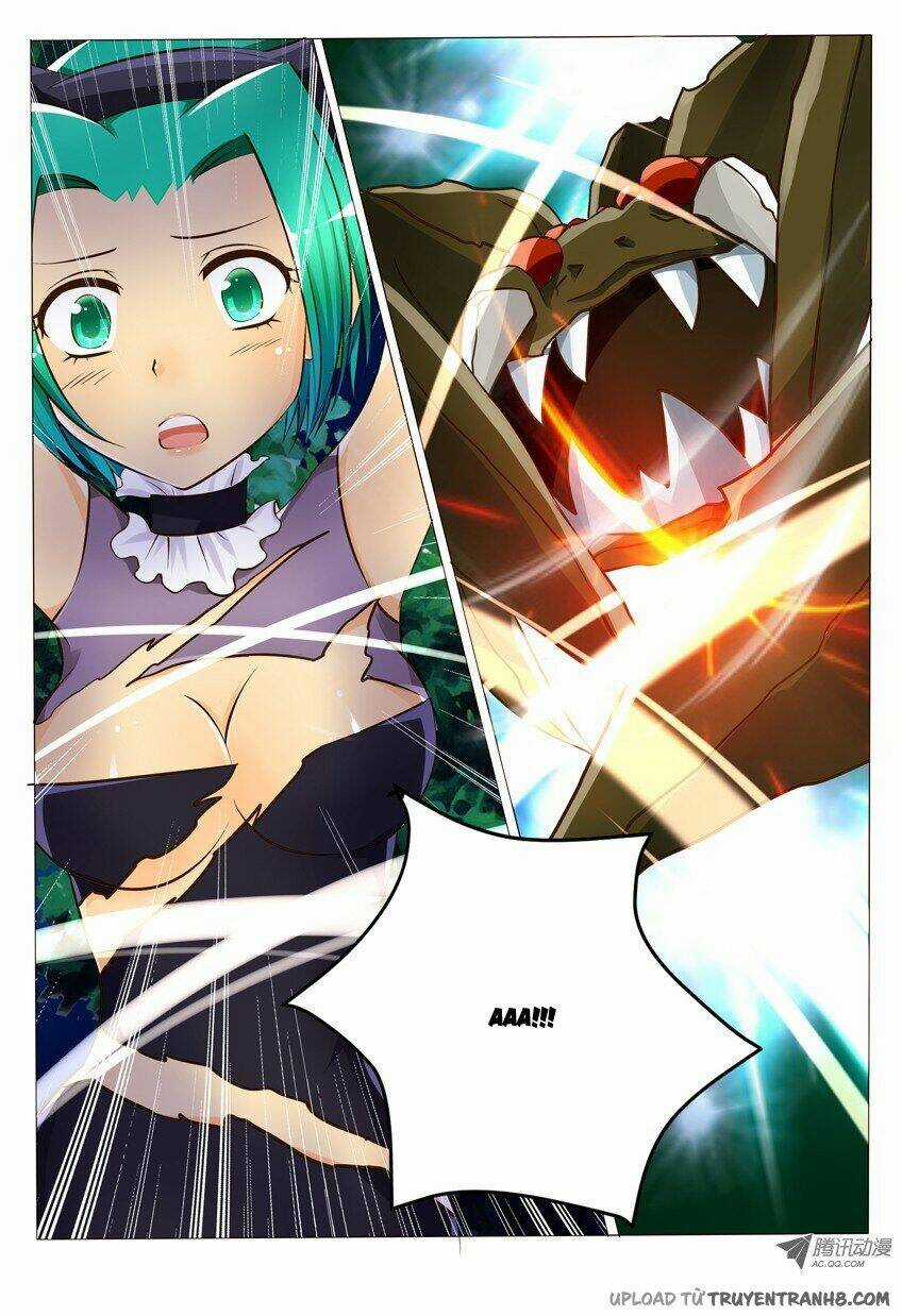 Liên Minh Thiên Kiều - Chapter 11 - Trang 6