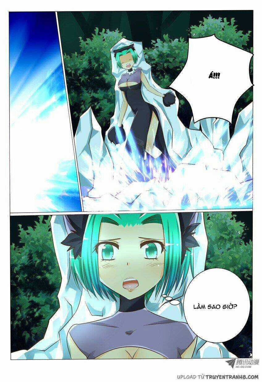 Liên Minh Thiên Kiều - Chapter 11 - Trang 10