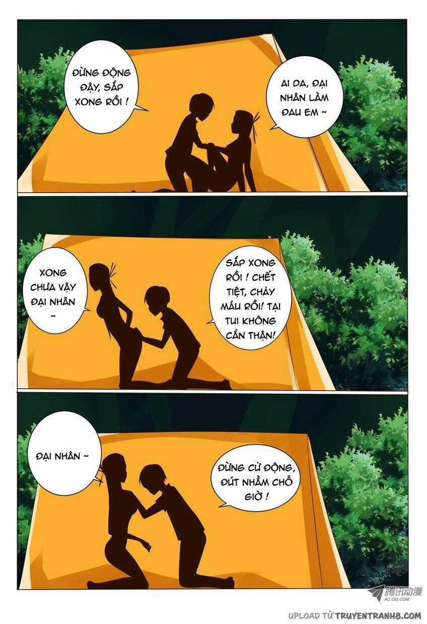 Liên Minh Thiên Kiều - Chapter 12 - Trang 2