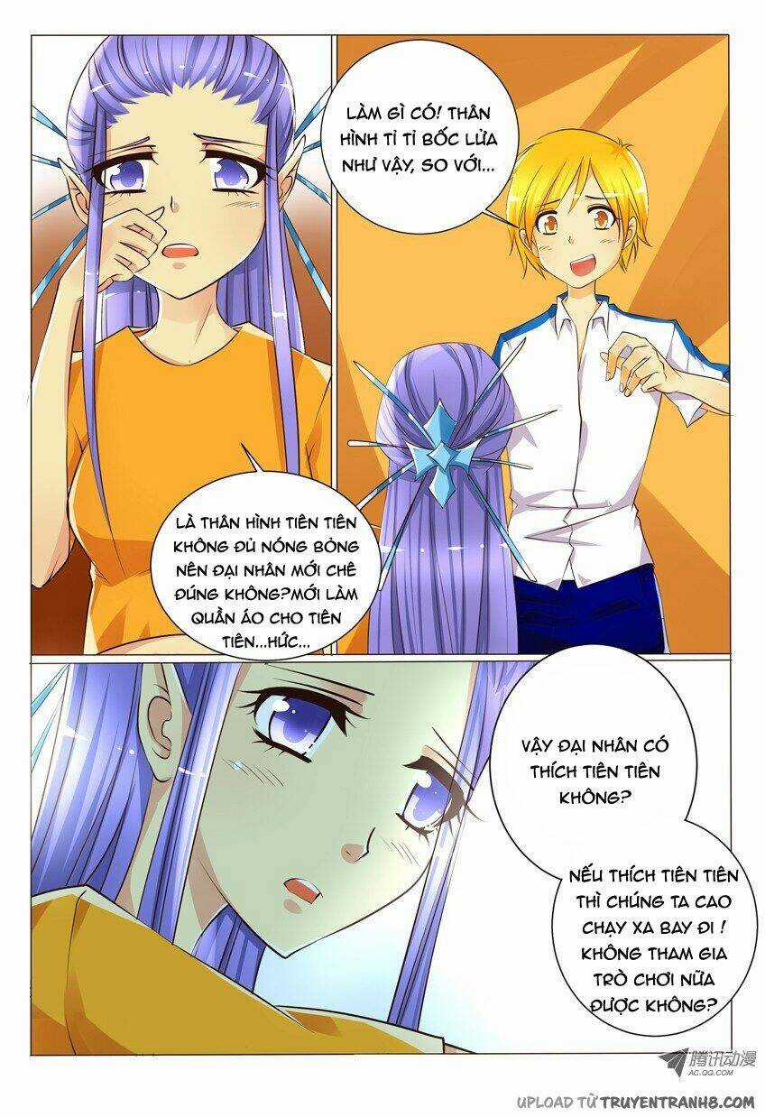 Liên Minh Thiên Kiều - Chapter 12 - Trang 5