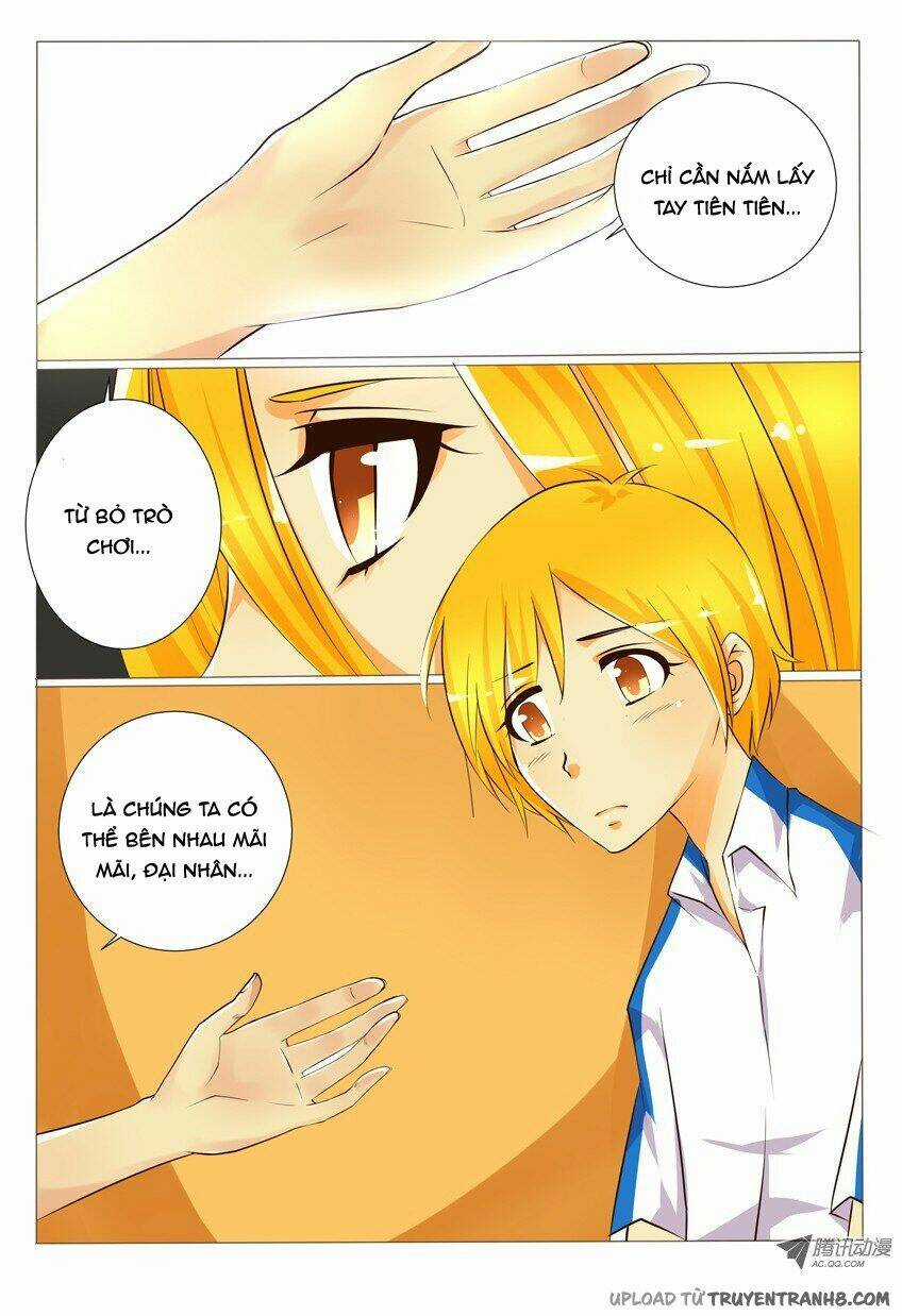 Liên Minh Thiên Kiều - Chapter 12 - Trang 6