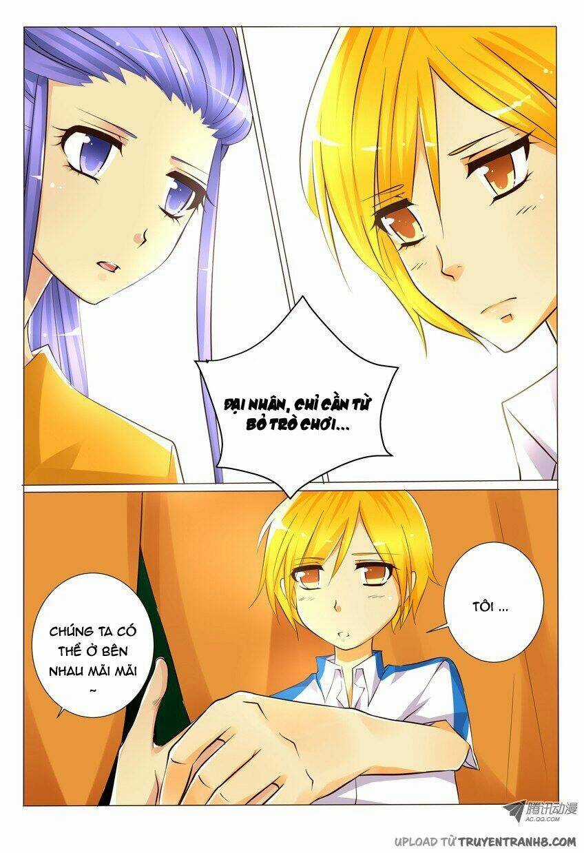 Liên Minh Thiên Kiều - Chapter 12 - Trang 9