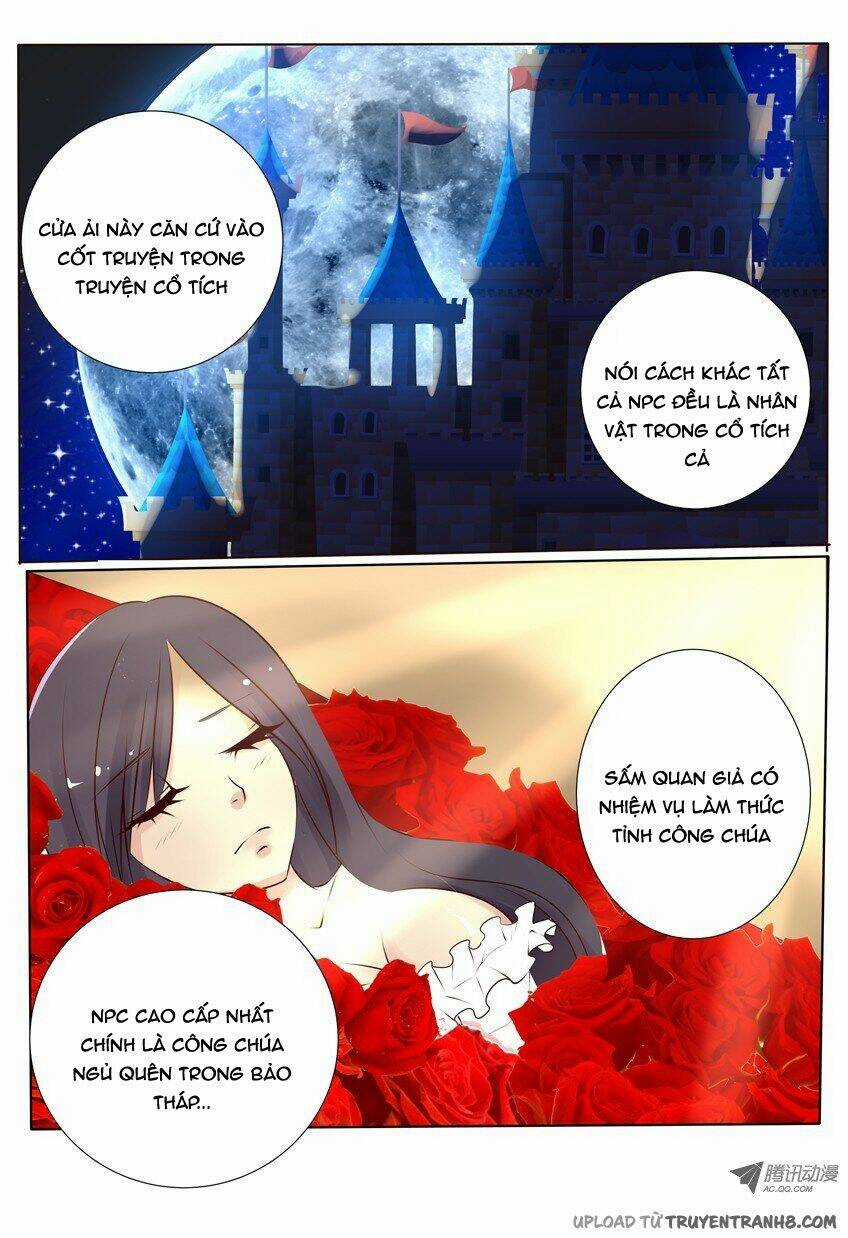 Liên Minh Thiên Kiều - Chapter 13 - Trang 14