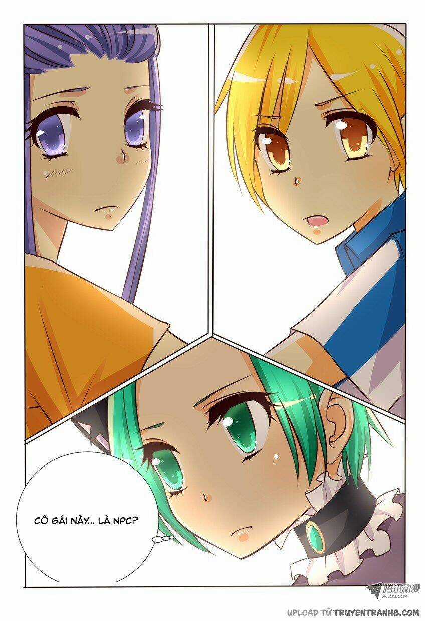 Liên Minh Thiên Kiều - Chapter 13 - Trang 19