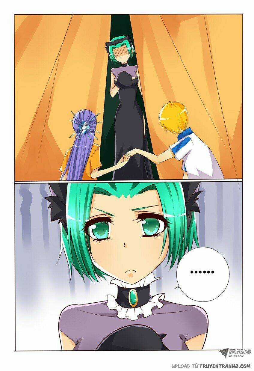 Liên Minh Thiên Kiều - Chapter 13 - Trang 3