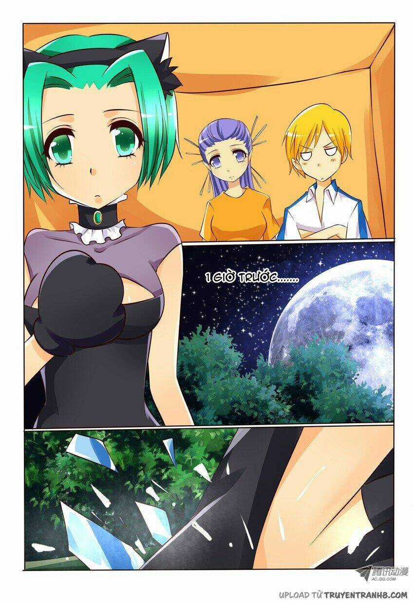 Liên Minh Thiên Kiều - Chapter 13 - Trang 6