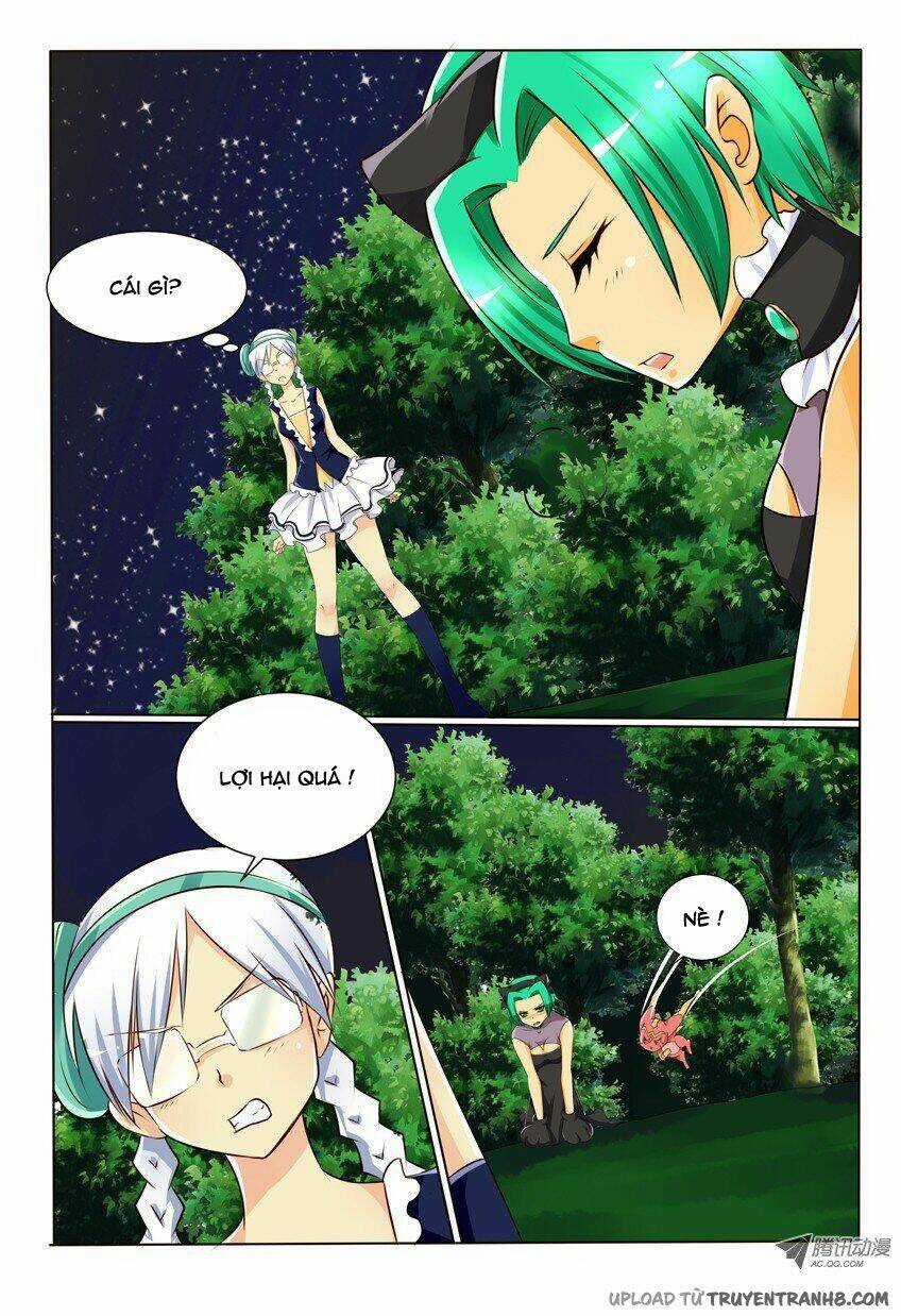 Liên Minh Thiên Kiều - Chapter 13 - Trang 7
