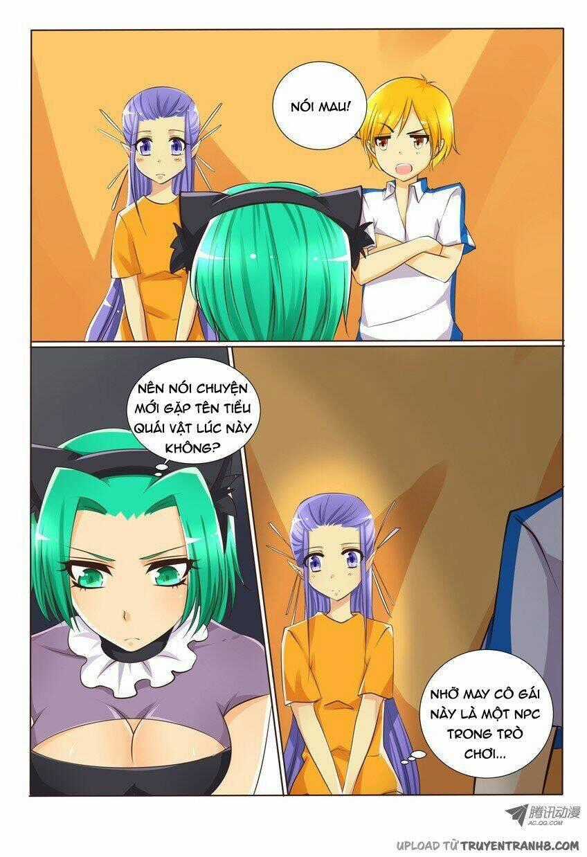 Liên Minh Thiên Kiều - Chapter 14 - Trang 2