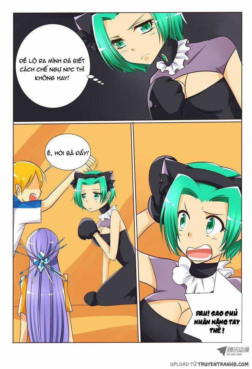 Liên Minh Thiên Kiều - Chapter 14 - Trang 3