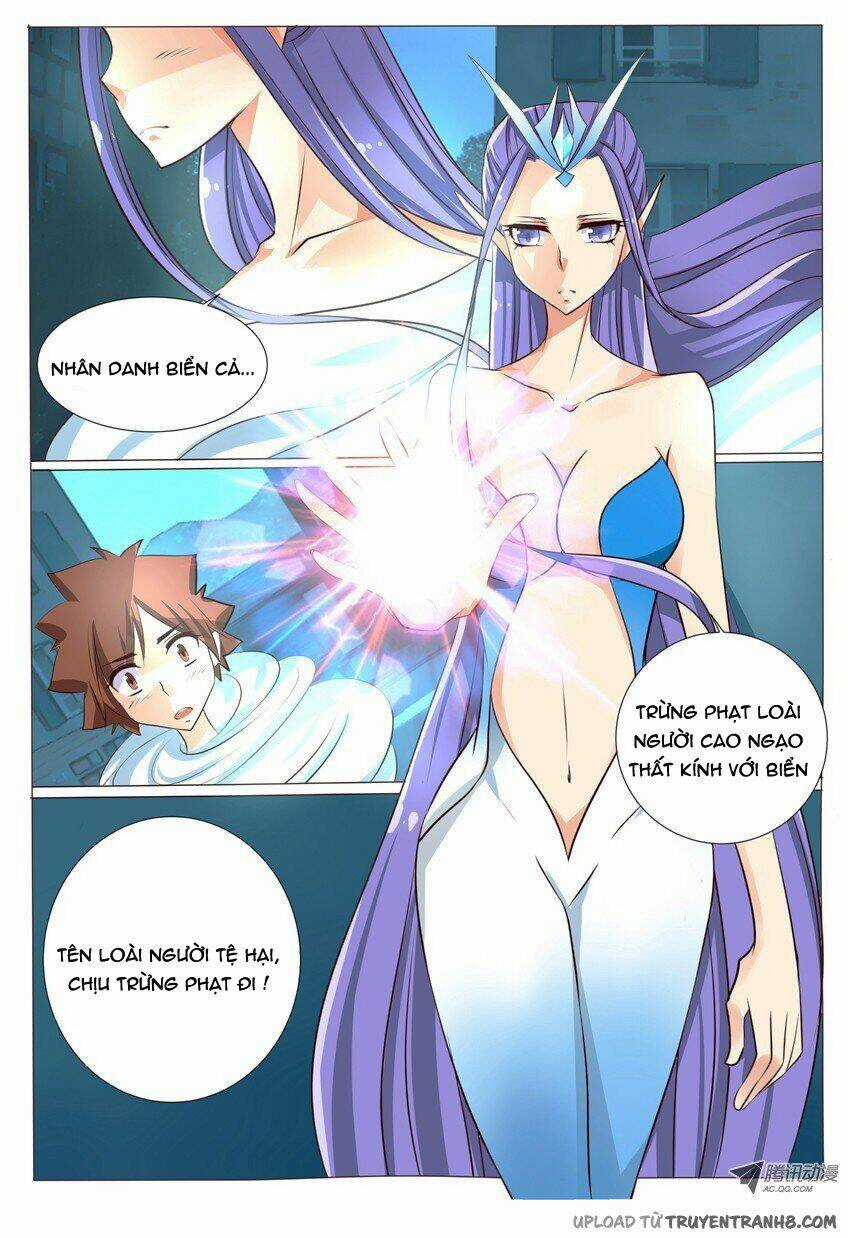 Liên Minh Thiên Kiều - Chapter 15 - Trang 11