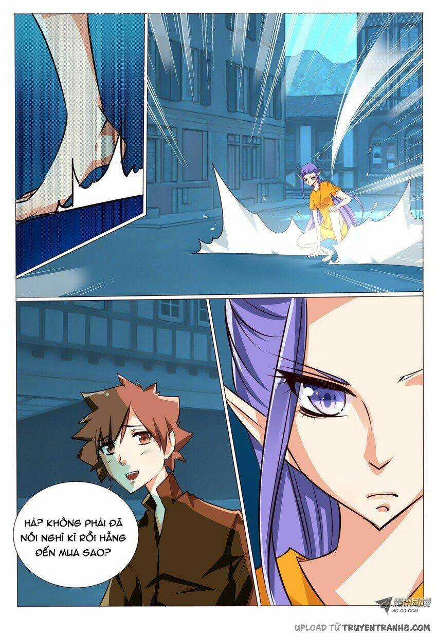 Liên Minh Thiên Kiều - Chapter 15 - Trang 6