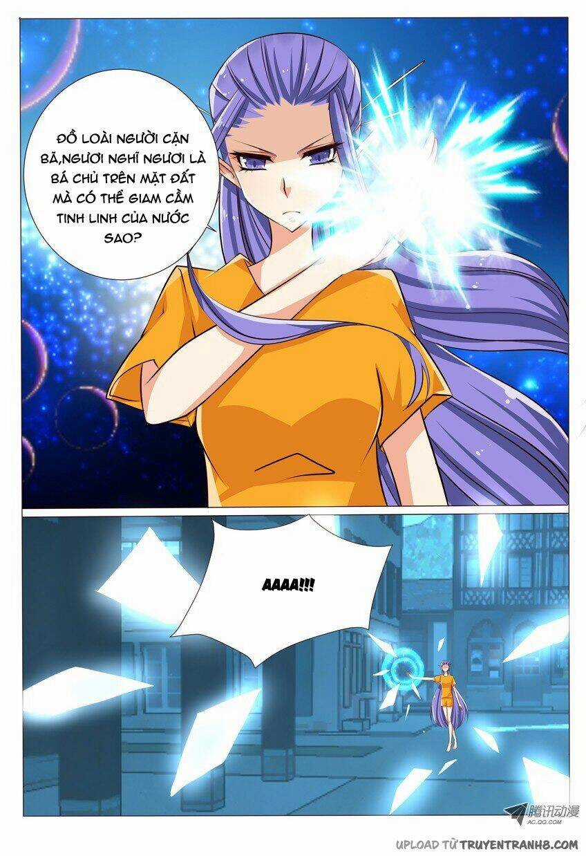 Liên Minh Thiên Kiều - Chapter 15 - Trang 7