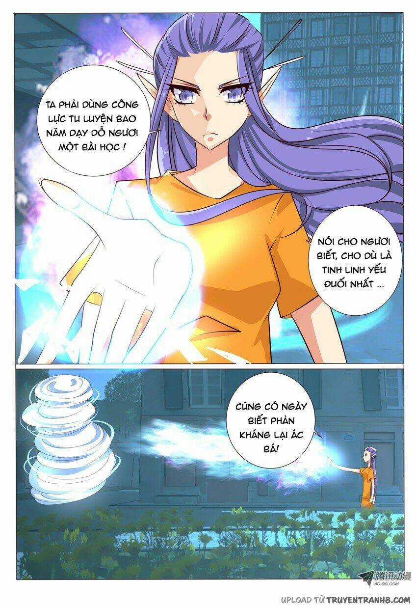 Liên Minh Thiên Kiều - Chapter 15 - Trang 9