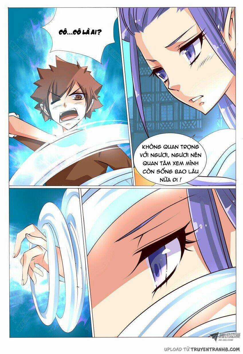 Liên Minh Thiên Kiều - Chapter 15 - Trang 10