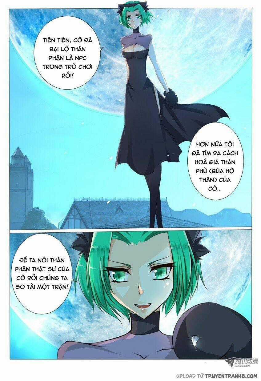 Liên Minh Thiên Kiều - Chapter 16 - Trang 2