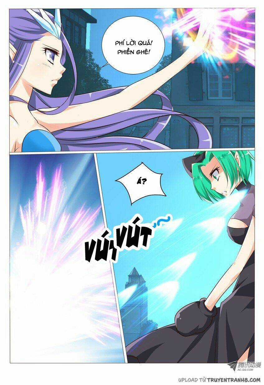 Liên Minh Thiên Kiều - Chapter 16 - Trang 3