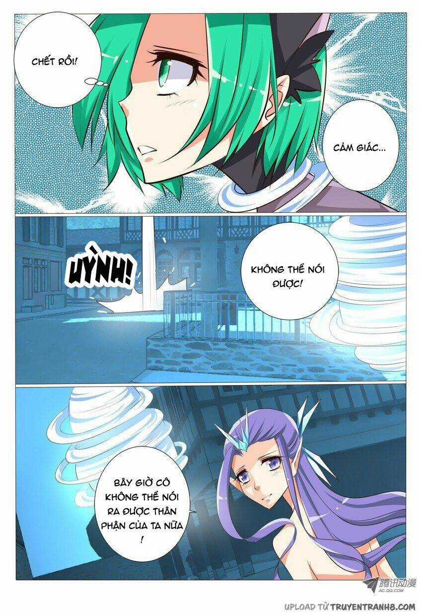 Liên Minh Thiên Kiều - Chapter 16 - Trang 4