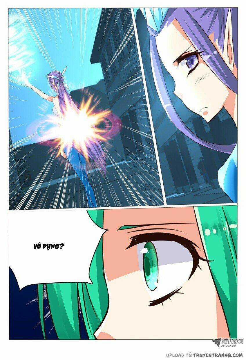 Liên Minh Thiên Kiều - Chapter 16 - Trang 7