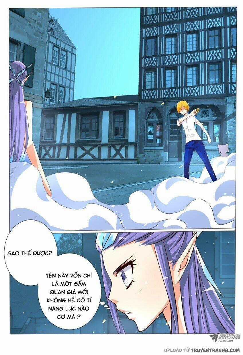 Liên Minh Thiên Kiều - Chapter 17 - Trang 2