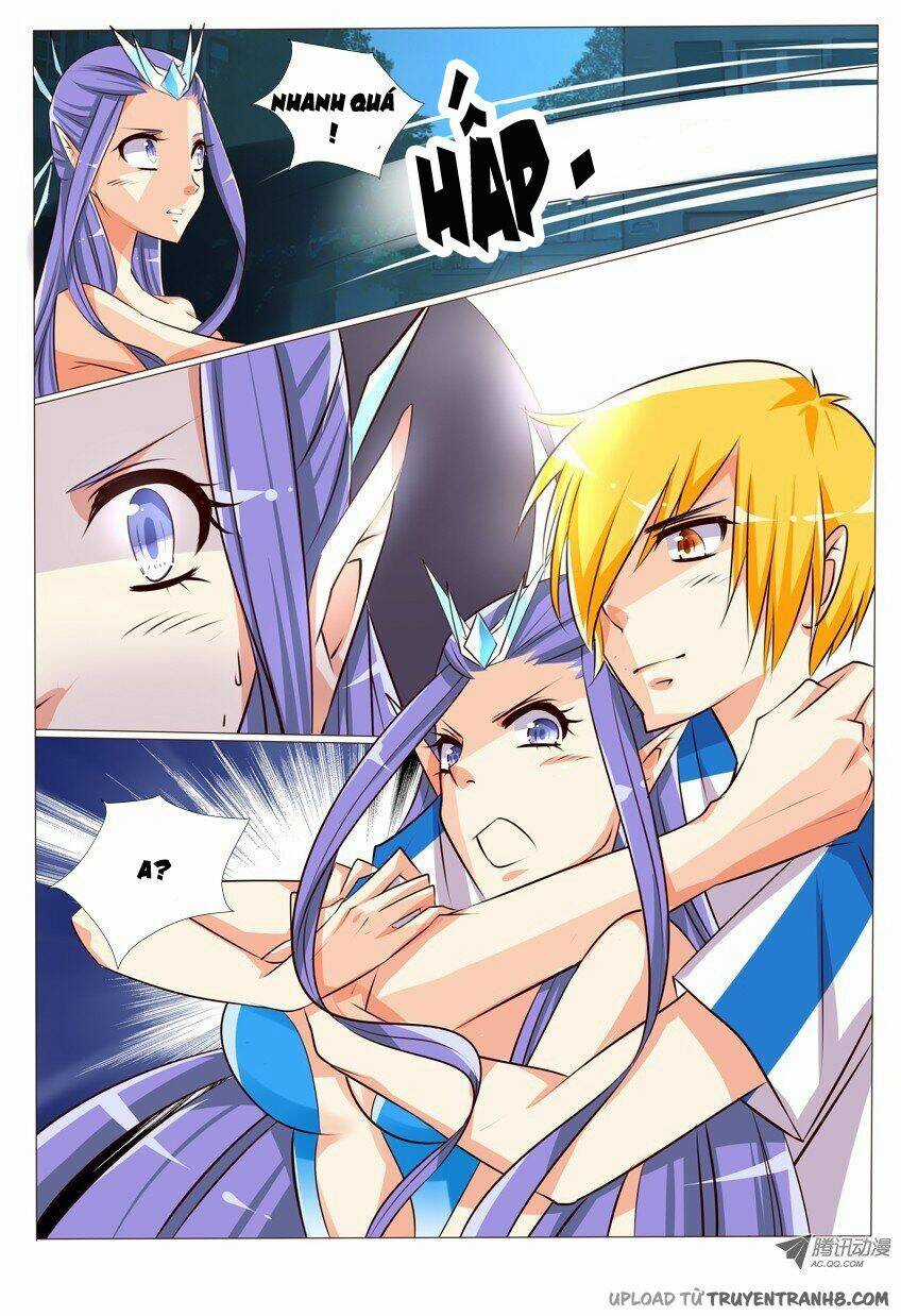 Liên Minh Thiên Kiều - Chapter 17 - Trang 11