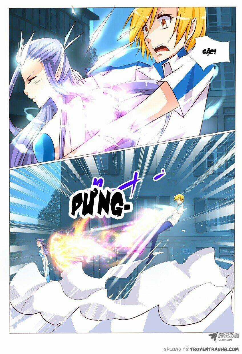 Liên Minh Thiên Kiều - Chapter 17 - Trang 13