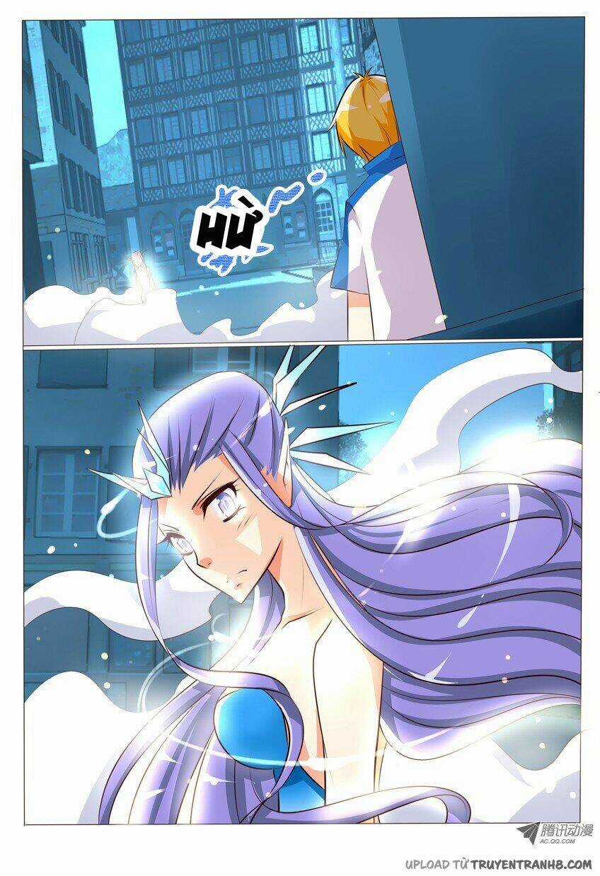 Liên Minh Thiên Kiều - Chapter 17 - Trang 14