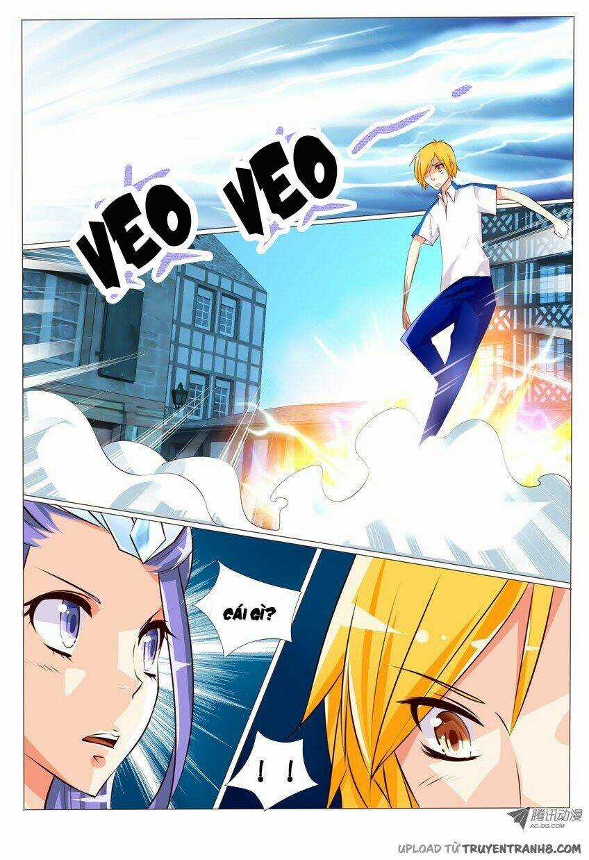 Liên Minh Thiên Kiều - Chapter 17 - Trang 4