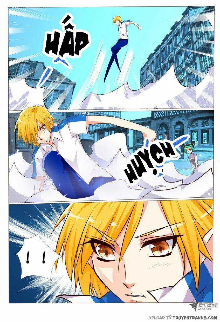 Liên Minh Thiên Kiều - Chapter 17 - Trang 5