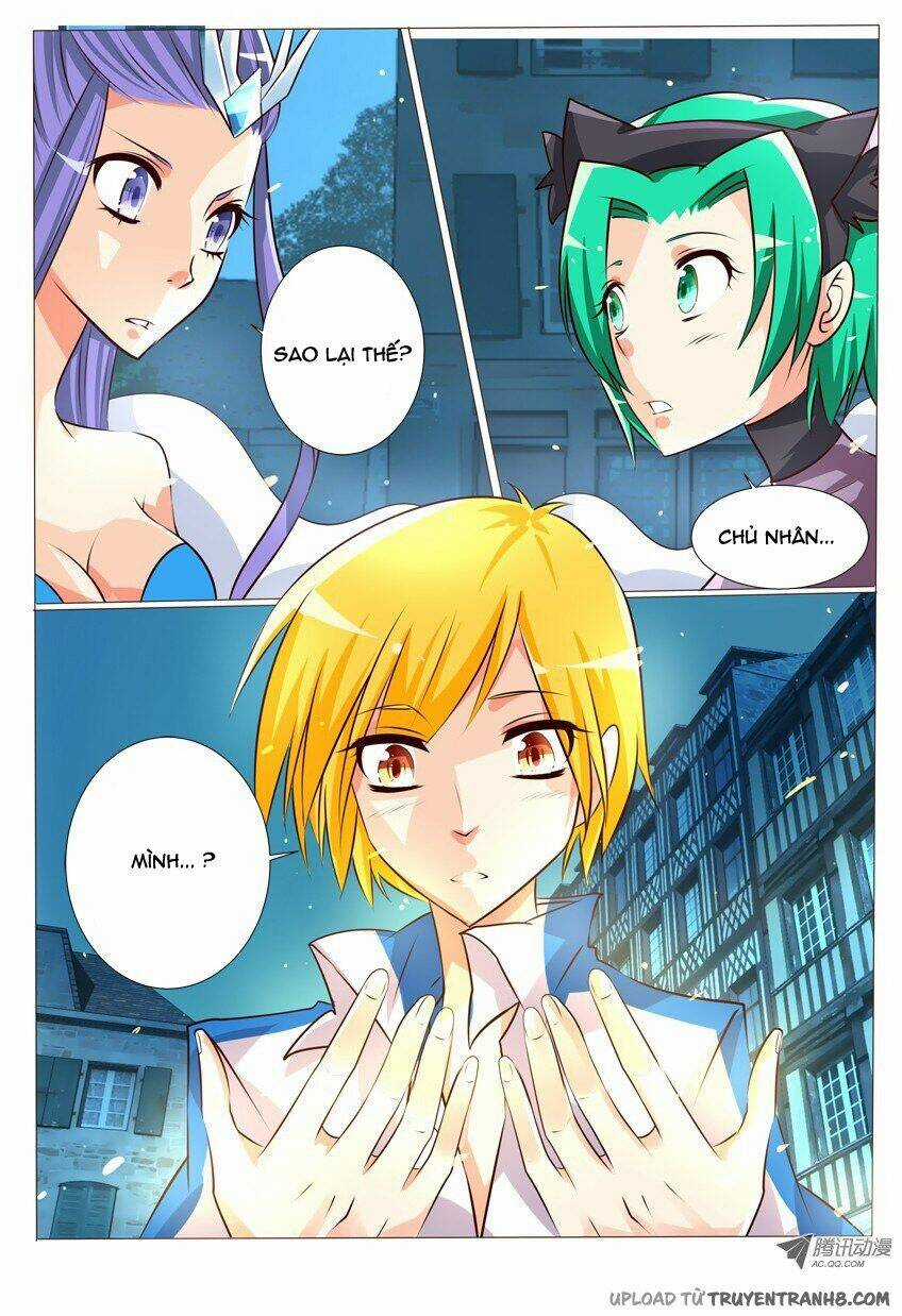Liên Minh Thiên Kiều - Chapter 17 - Trang 6