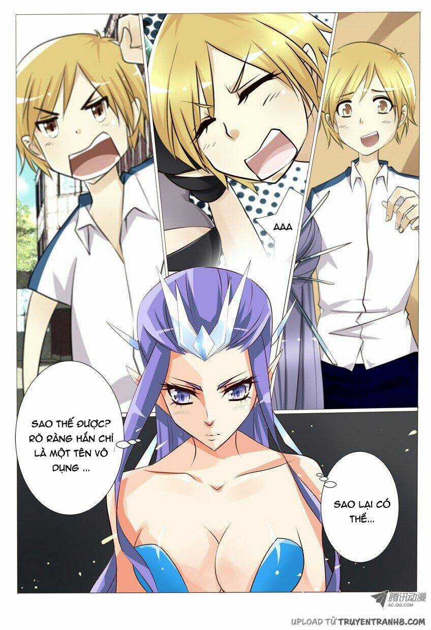 Liên Minh Thiên Kiều - Chapter 17 - Trang 7