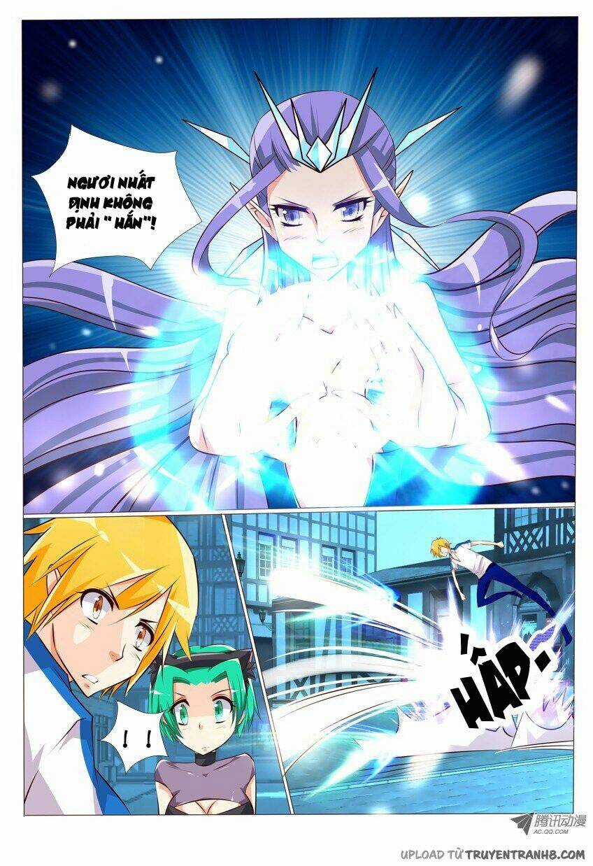 Liên Minh Thiên Kiều - Chapter 17 - Trang 9
