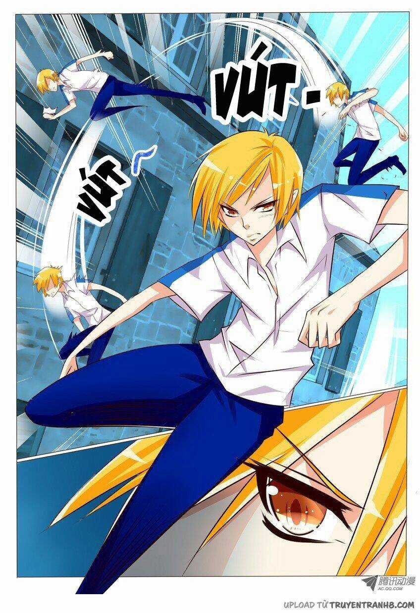 Liên Minh Thiên Kiều - Chapter 17 - Trang 10