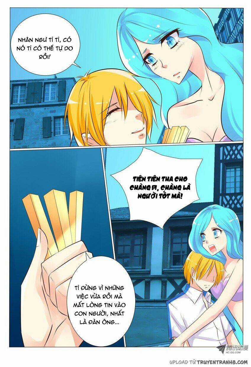 Liên Minh Thiên Kiều - Chapter 18 - Trang 12