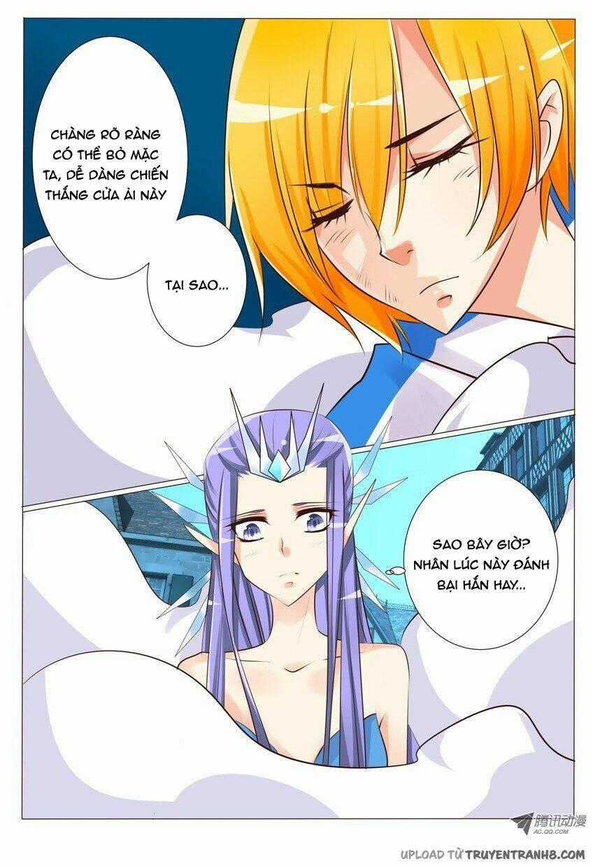 Liên Minh Thiên Kiều - Chapter 18 - Trang 13