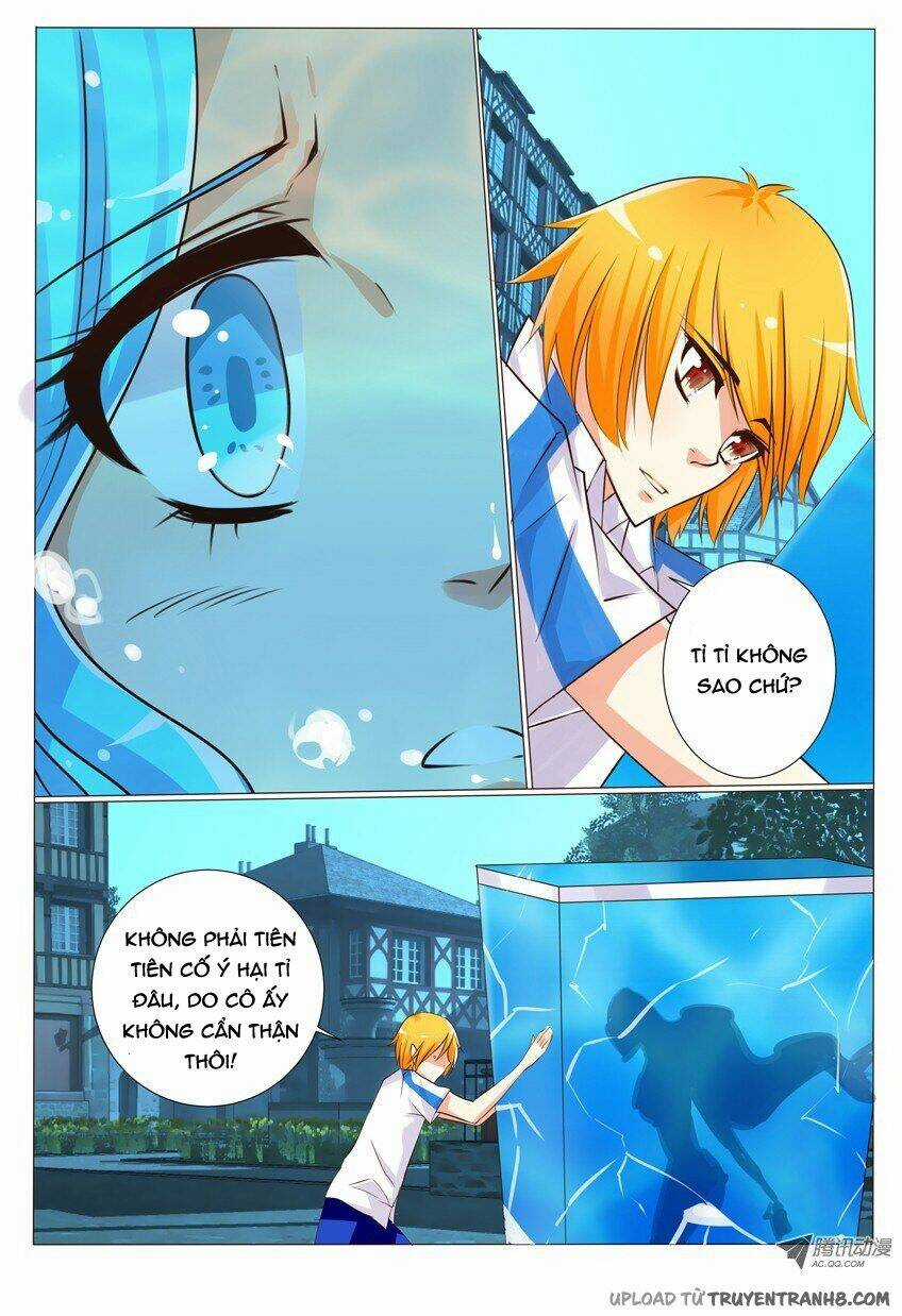 Liên Minh Thiên Kiều - Chapter 18 - Trang 3