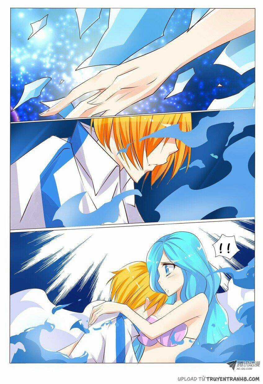 Liên Minh Thiên Kiều - Chapter 18 - Trang 4