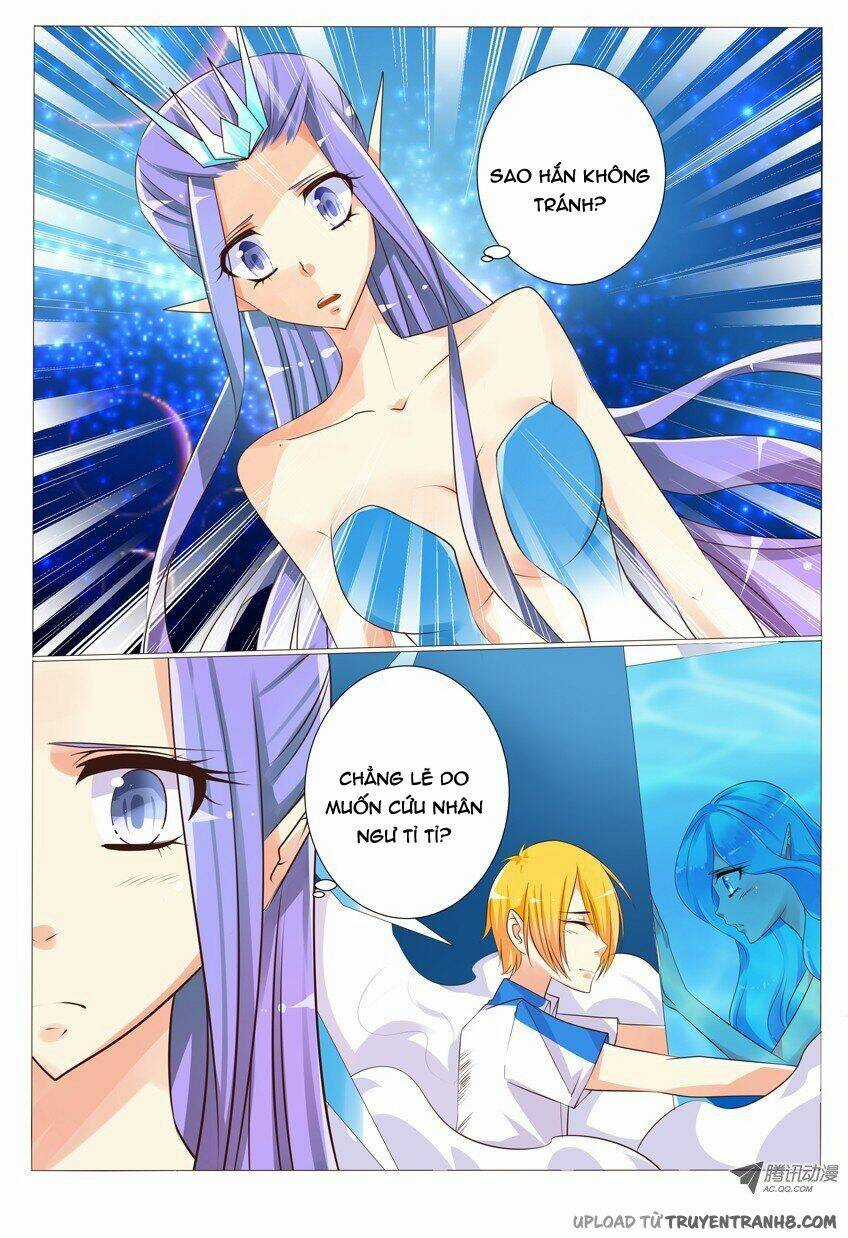 Liên Minh Thiên Kiều - Chapter 18 - Trang 5