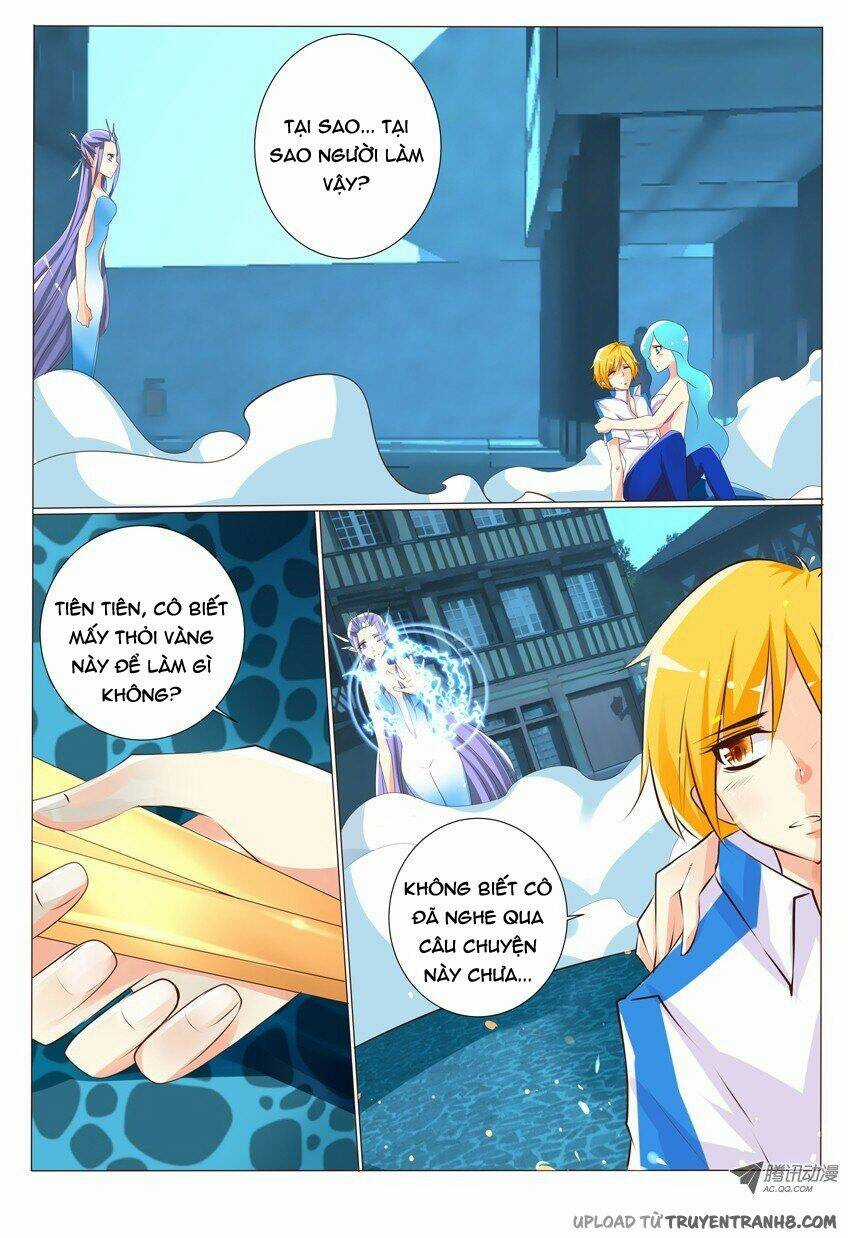 Liên Minh Thiên Kiều - Chapter 18 - Trang 6