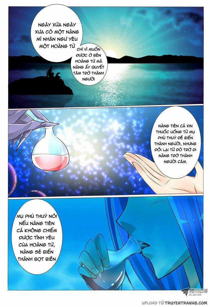 Liên Minh Thiên Kiều - Chapter 18 - Trang 7