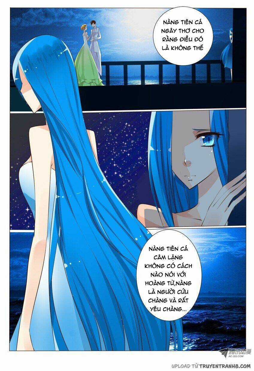 Liên Minh Thiên Kiều - Chapter 18 - Trang 8